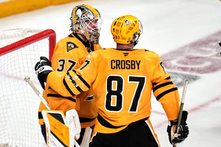 Penguins Are A Win Away From Forcing A Game 7 At Home Against The Flyers After Trailing Series 3-0
